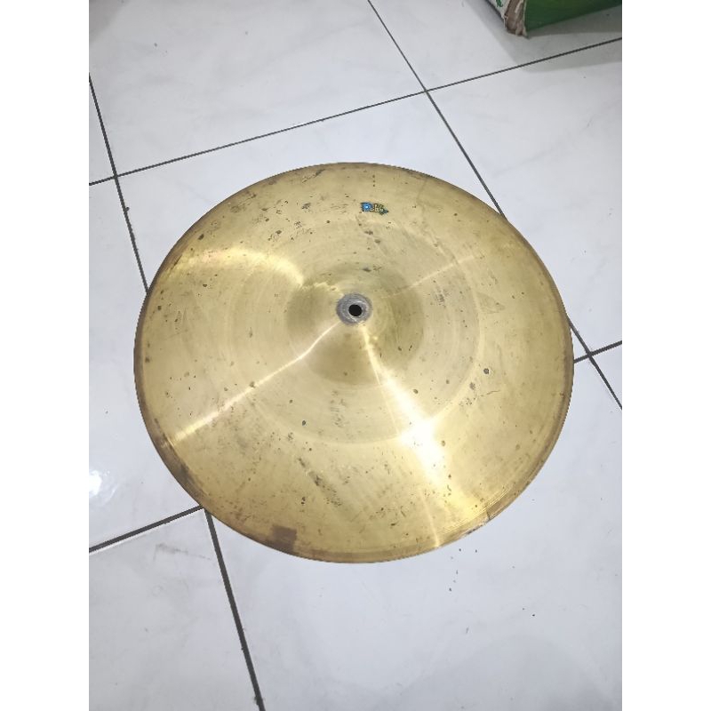 Cymbal ride 18" no merk