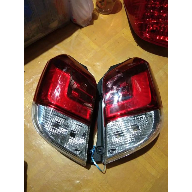 stoplamp Agya TRD 2021