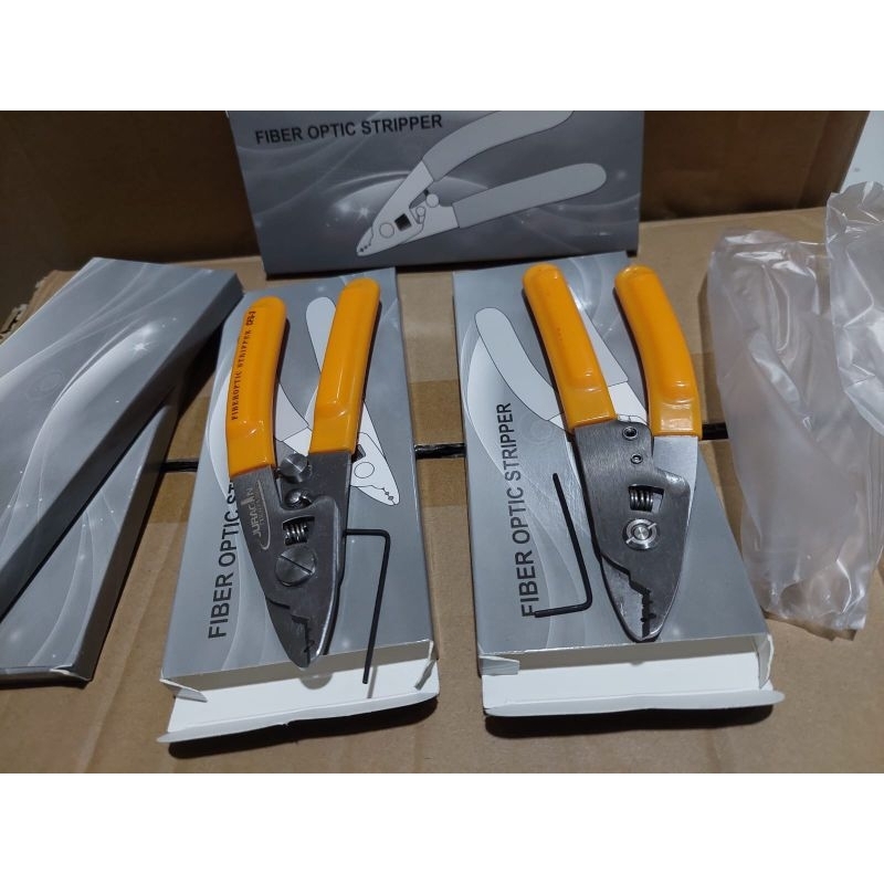 stripper fiber optik/tang stripper fiber optik