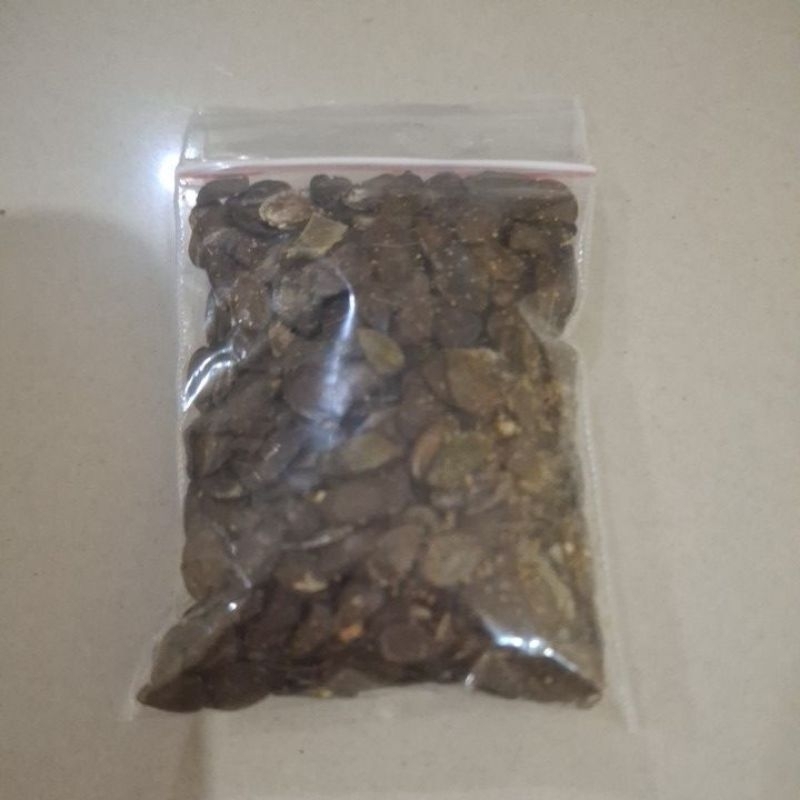 BIJI PETAI CINA / LAMTORO  KERING 100 GRAM