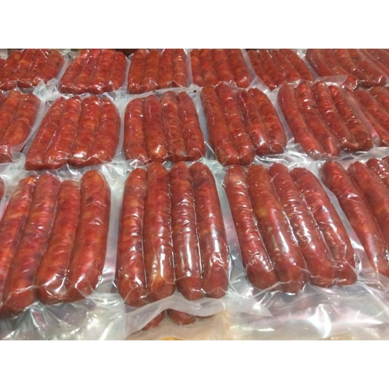 

lapchiong / konchong / sosis babi original khas pontianak premium 500gr (1/2kg)