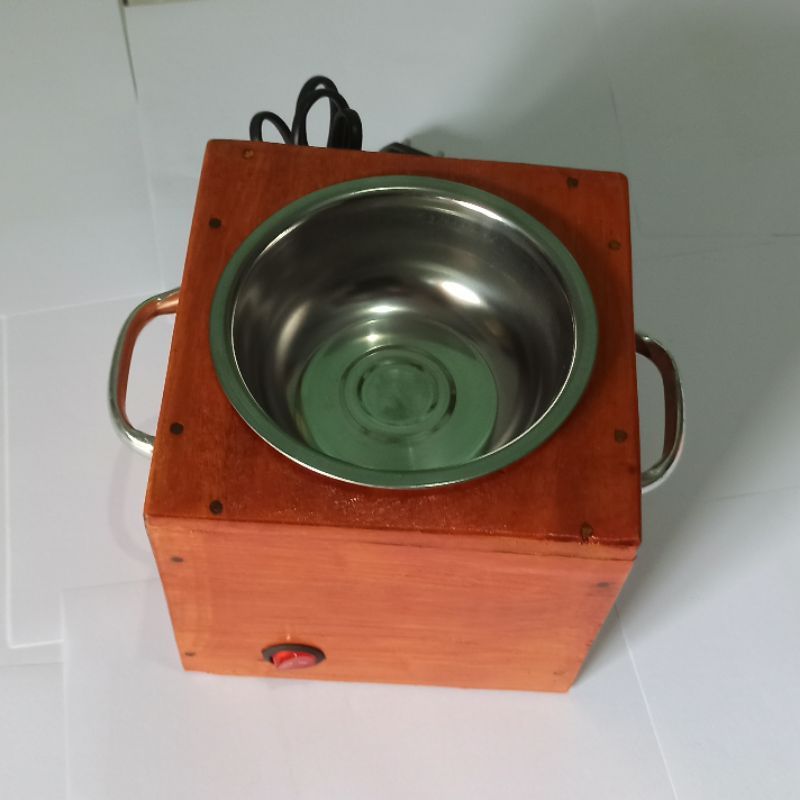 KOMPOR MEMBATIK / KOMPOR MALAM BATIK