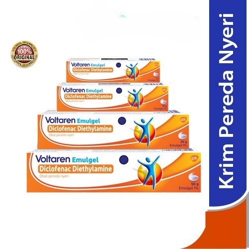 VOLTAREN GEL