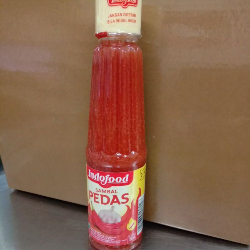 

Indofood Sambal Pedas 135ml
