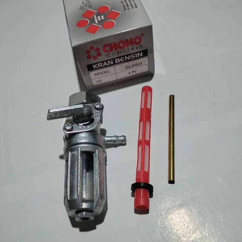 KRAN BENSIN GL PRO GL MAX GL PRO ORIGINAL CHOHO