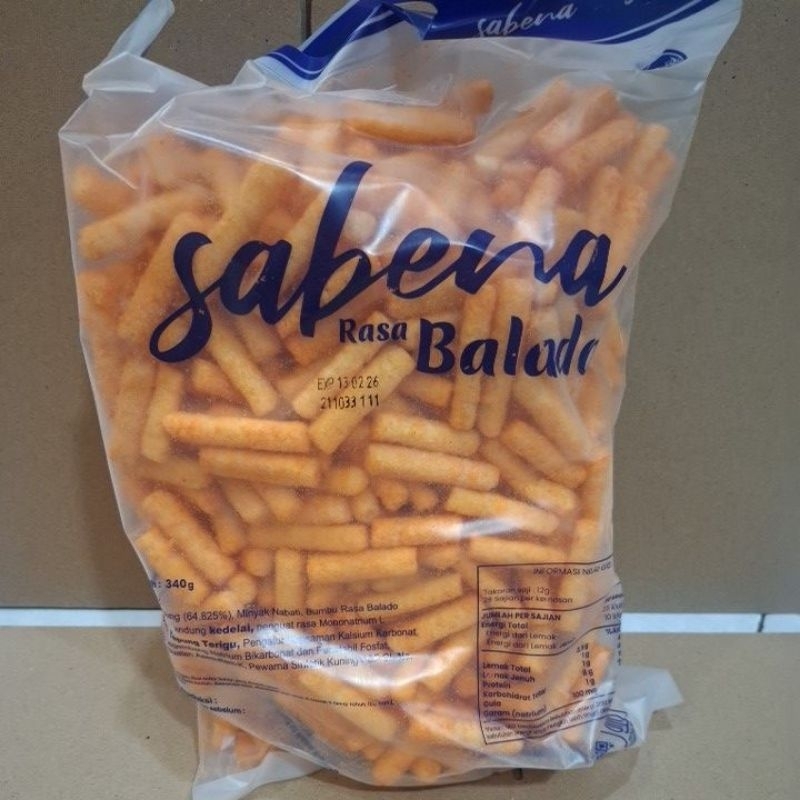 

sabena balado dan varian rasa