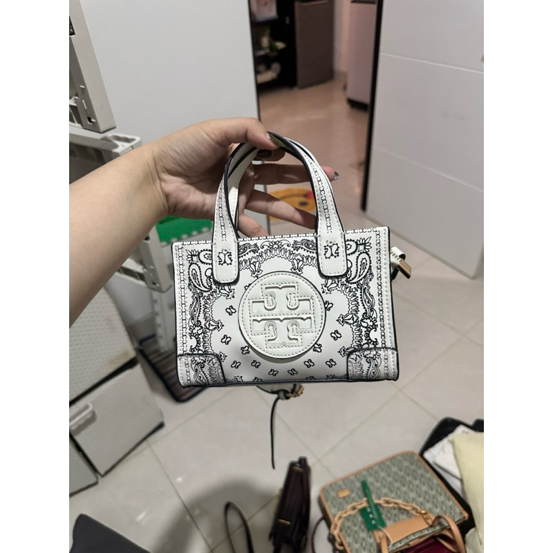 TAS TORY BURCH ALA PUTIH