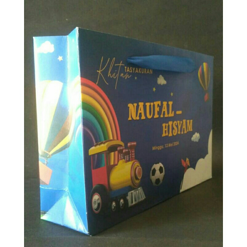 

PAPER BAG PRINTING / PAPER BAG KHITAN / PAPER BAG SOUVENIR / PAPER BAG CUSTOM / PAPER BAG MURAH / PAPER BAG PREMIUM / PAPER BAG POLOS /PAPER BAG WARNA / FREE DESAIN / FREE CUSTOM