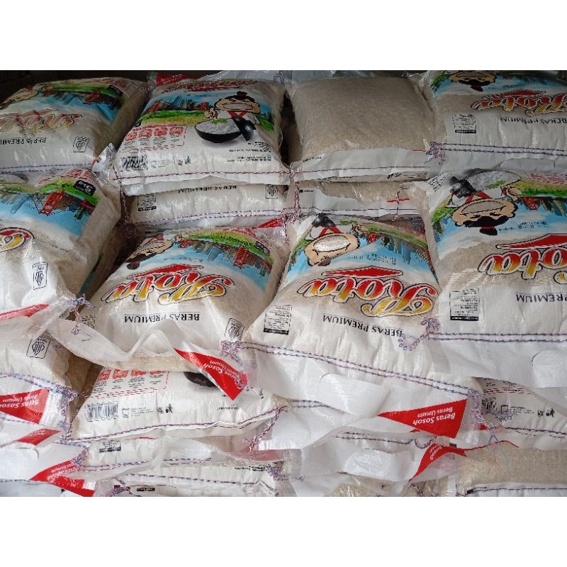 

BERAS KOTA 5KG