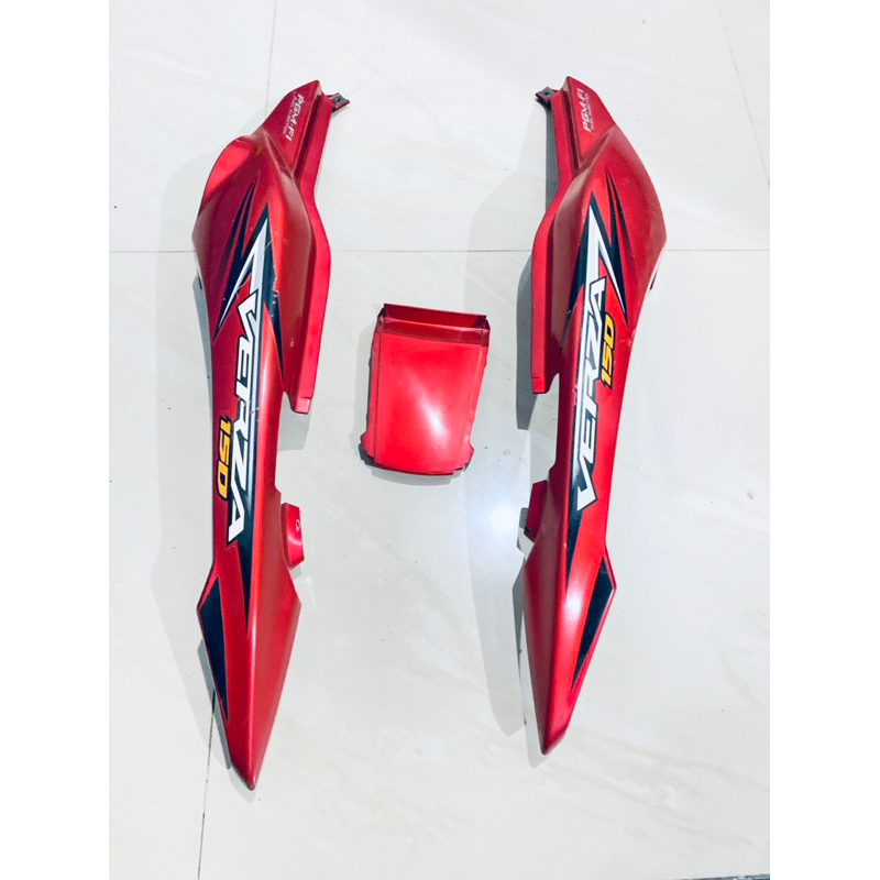 Body belakang verza 2013-2017 ori copotan motor [WANRA MERAH]