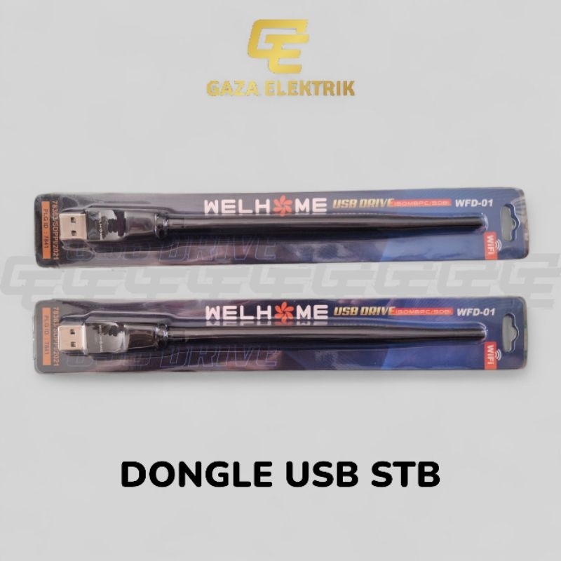 Antena dongle WIFI untuk set top box Antena STB