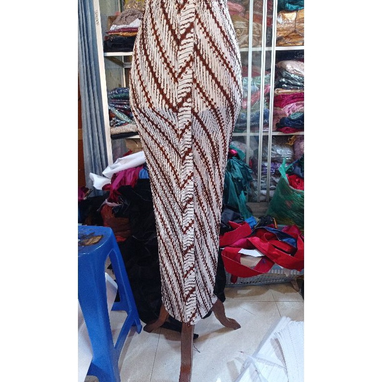 Barang Pilihan Jarik Plisket  Rok Jarik Plisket