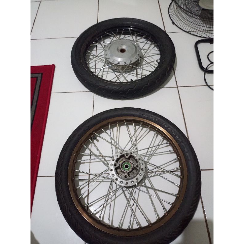 Velg TK Japan ring 16 for vario dan pcx 150/160
