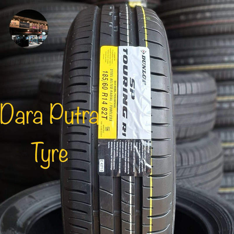 ban mobil 185 60 14 dunlop sp touring r1 Ban 185/60 r14 dunlop sp touring r1