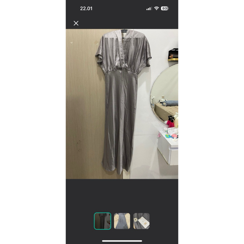pafon lily dress