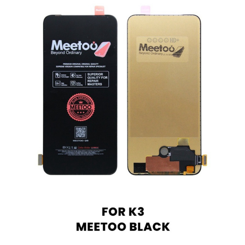 [ORIGINAL] Lcd Touchscreen Oppo K3 Realme X Lcd Ts Fullset