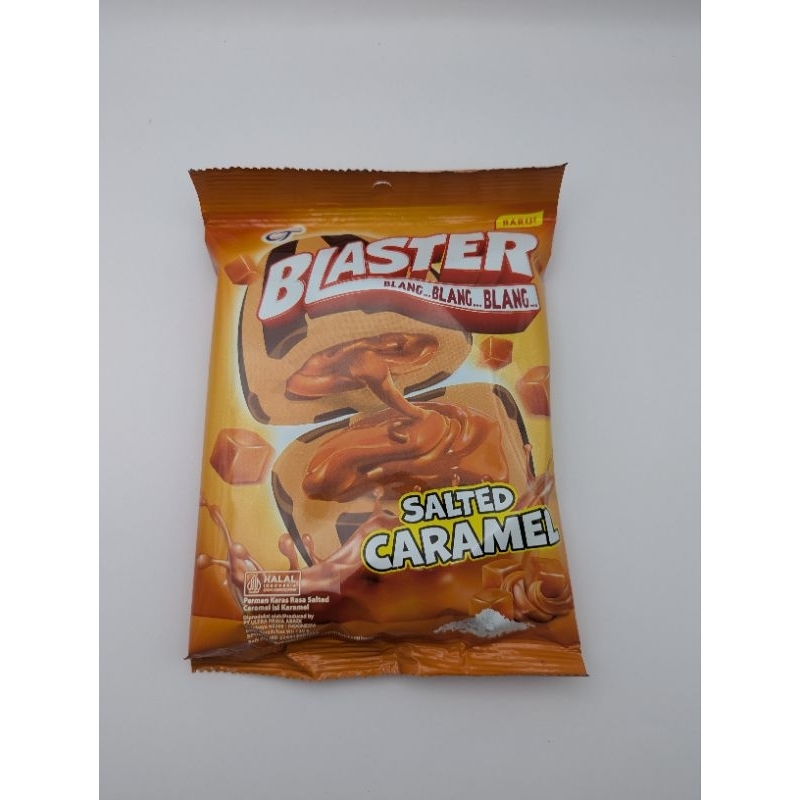 

Premen blaster salted caramel