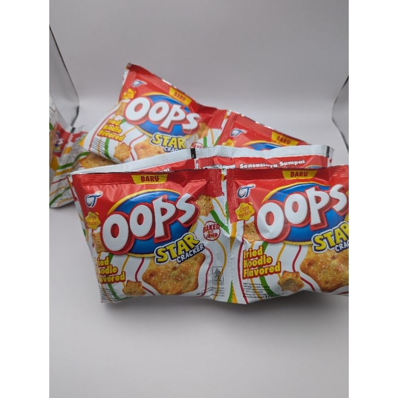 

oops fried noodle flavored 1renceng