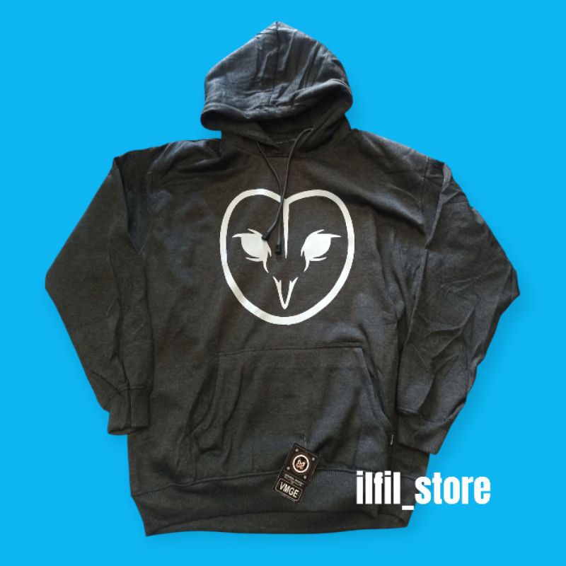 HOODIE DREAM BIRD .FROGSTONE.XXXL