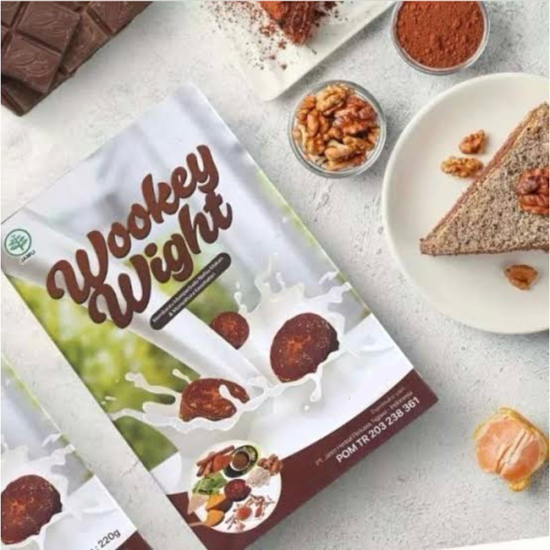 

PROMO COD BEST SELLER SUSU PENGGEMUK BADAN WOOKEY WEIGHT KEMASAN HEMAT 110GRAM