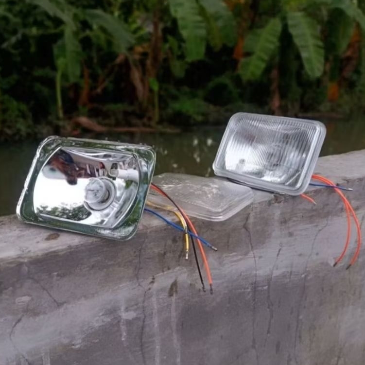 Reflektor rx king 5t5 rx king lama dalaman saja