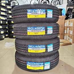 Ban luar mobil kijang R14 ukuran 195/70 r14 accelera eco 195 70 ring 14 tubles