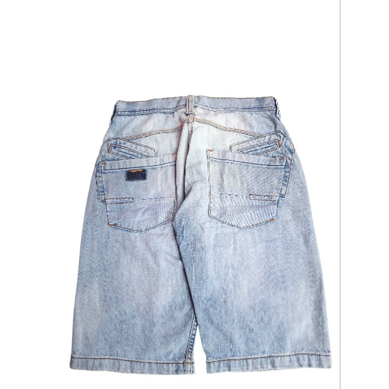 JORTS PANTS Y2K FAROS JEANS