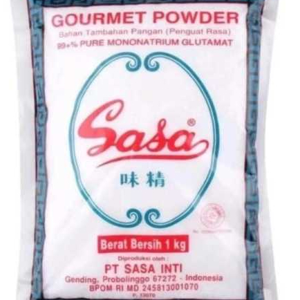 

sasa micin penyedap rasa 1kg