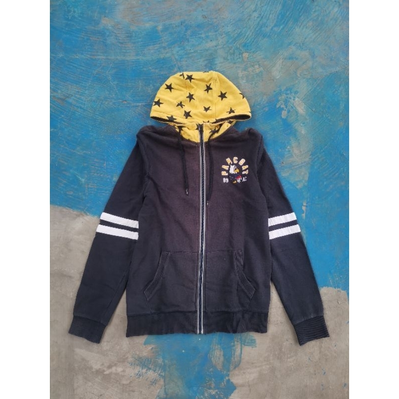 JAKET PANCOAT BORDIR | Towel | ORIGINAL PRELOV