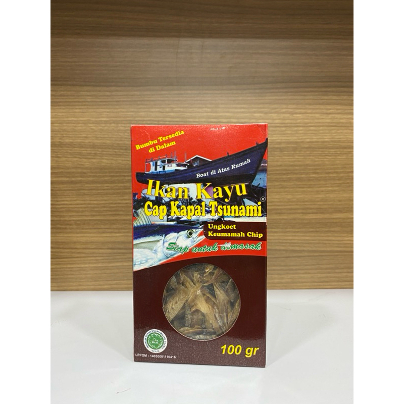 

Ikan Kayu Aceh - Eungkot Keumamah Khas Aceh