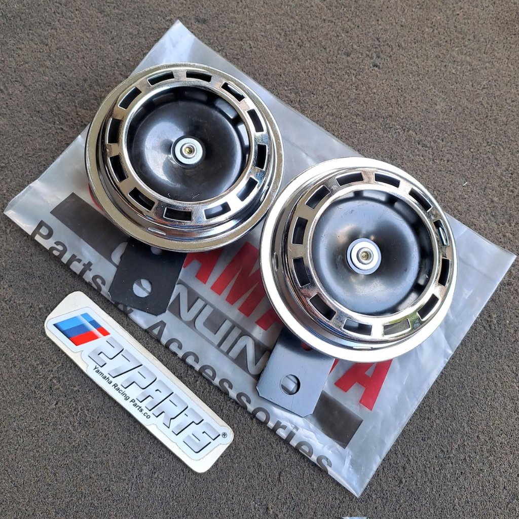 KLAKSON RX KING NEW KLAKSON SET RX KING KLAKSON RX KING YAMAHA