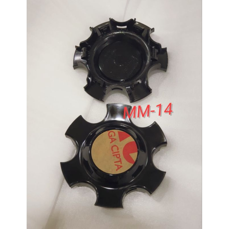 DOP RODA VELG TUTUP RODA FORTUNER VRZ TRD 2016 UP ORIGINAL