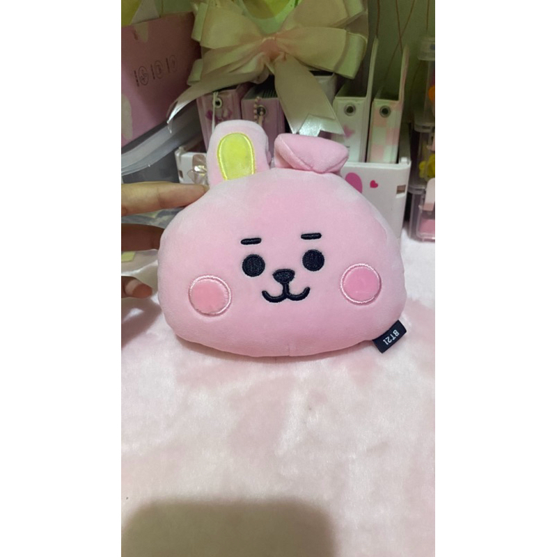 [Preloved] Cooky BT21 Wrist Cushion Official Line Friend