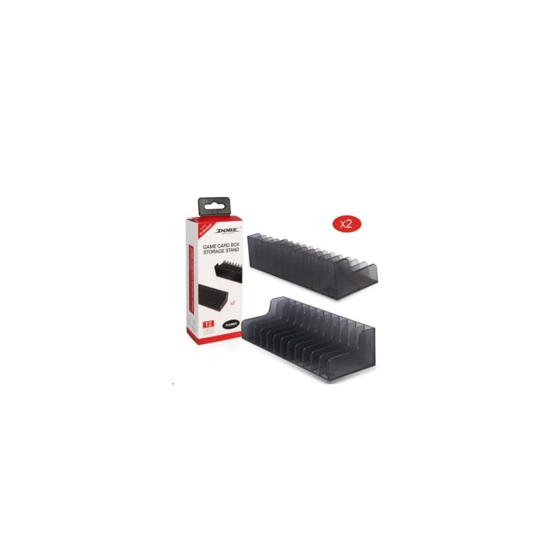Nintendo Switch Storage | Rak Tempat Kaset Game Case