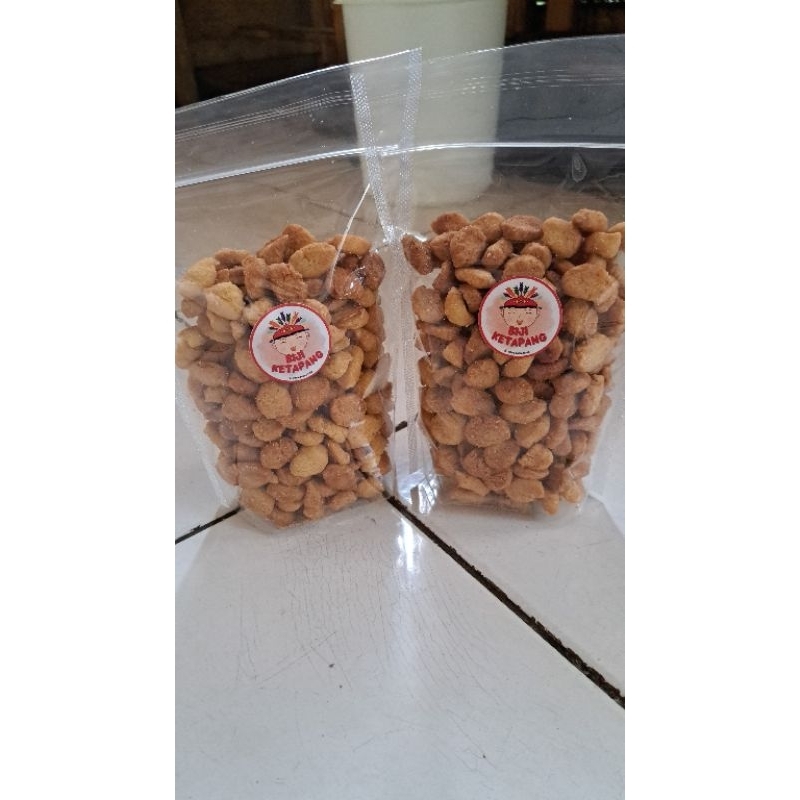 

BIJI KETAPANG ASLI BETAWI