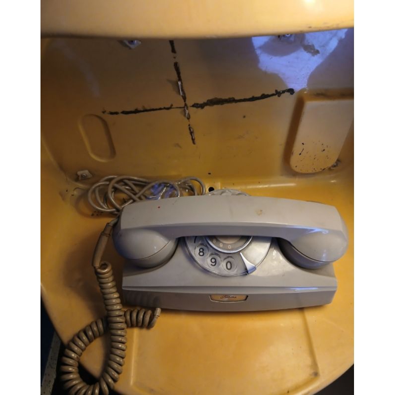 TELEPON PUTAR JADUL PANJANG