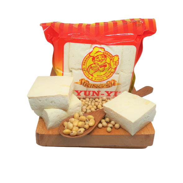

Tahu Yun-Yi King's Putih.