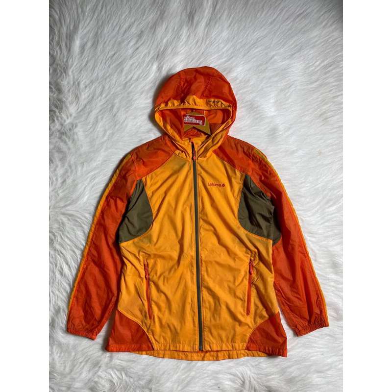 jaket running lafuma second (2925) - Hoodie second - hoodie second branded - Jaket Second - Jaket Se