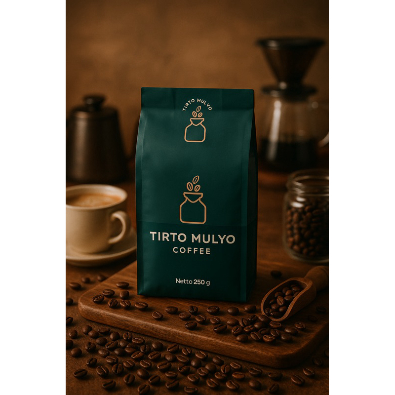 

kopi bubuk robusta murni 100%