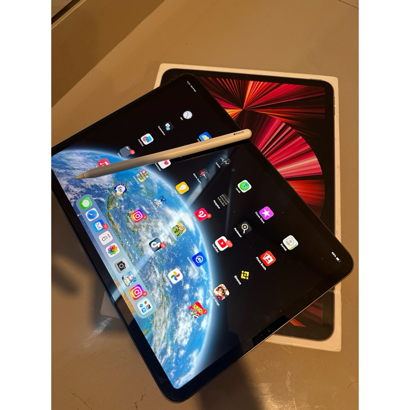 m1 pro gen 3 + apple pen