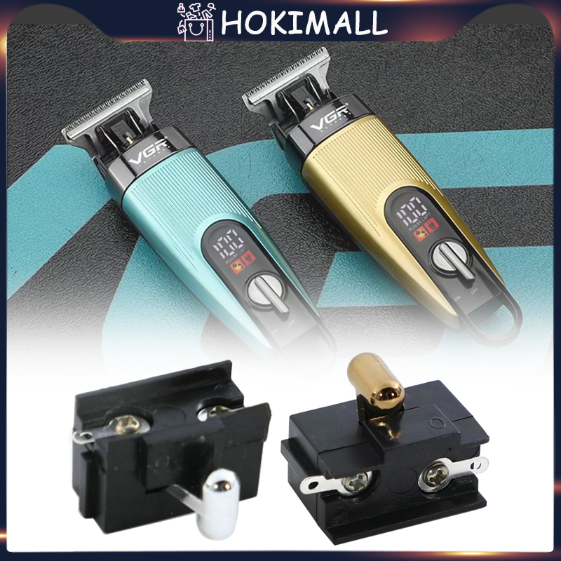 Switch On Off Clipper Universal, Saklar Sparepart Kemei Wmark, Cocok Semua Tipe Clipper