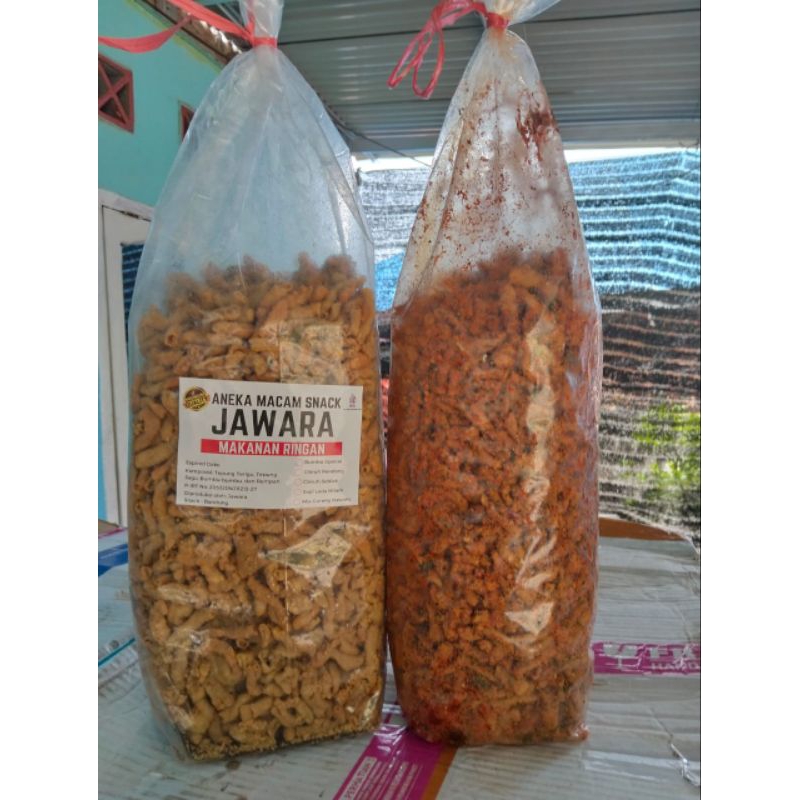 

usus crispy jawara