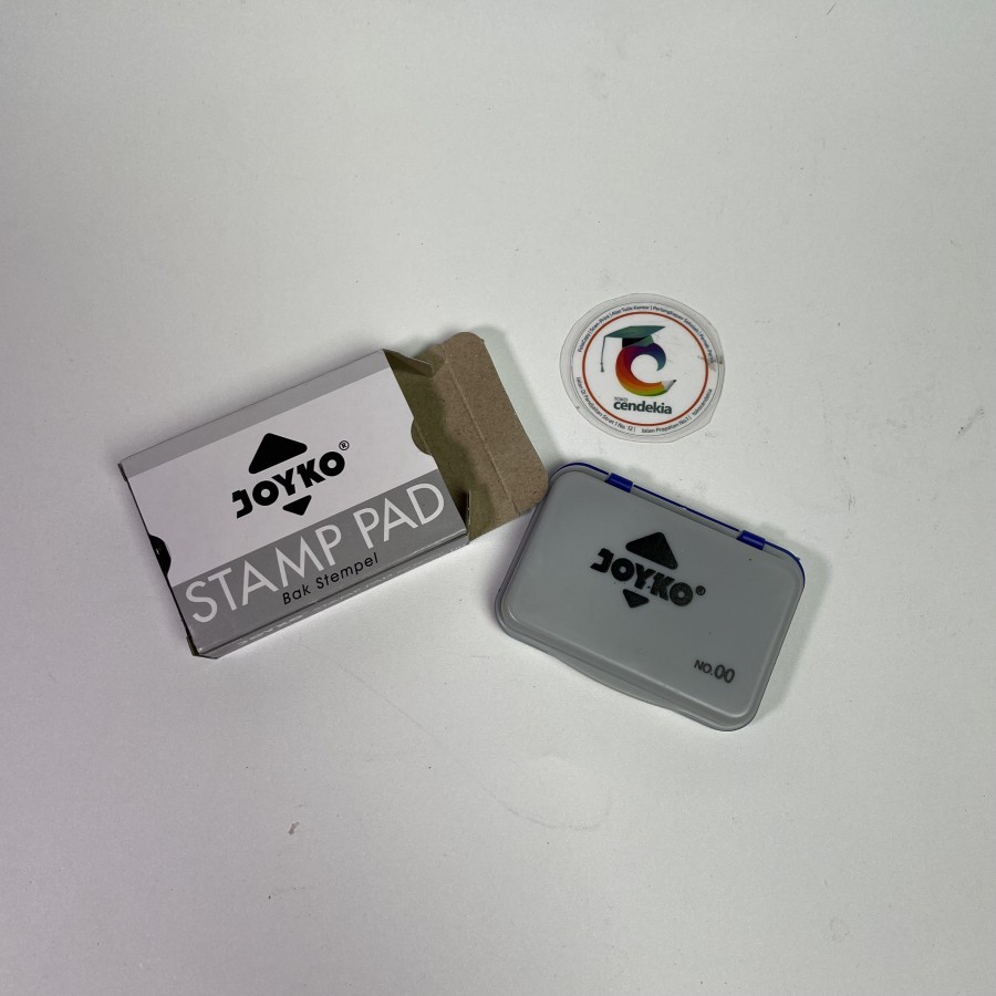 

Stamp Pad Bantalan Stampel JOYKO No. 00