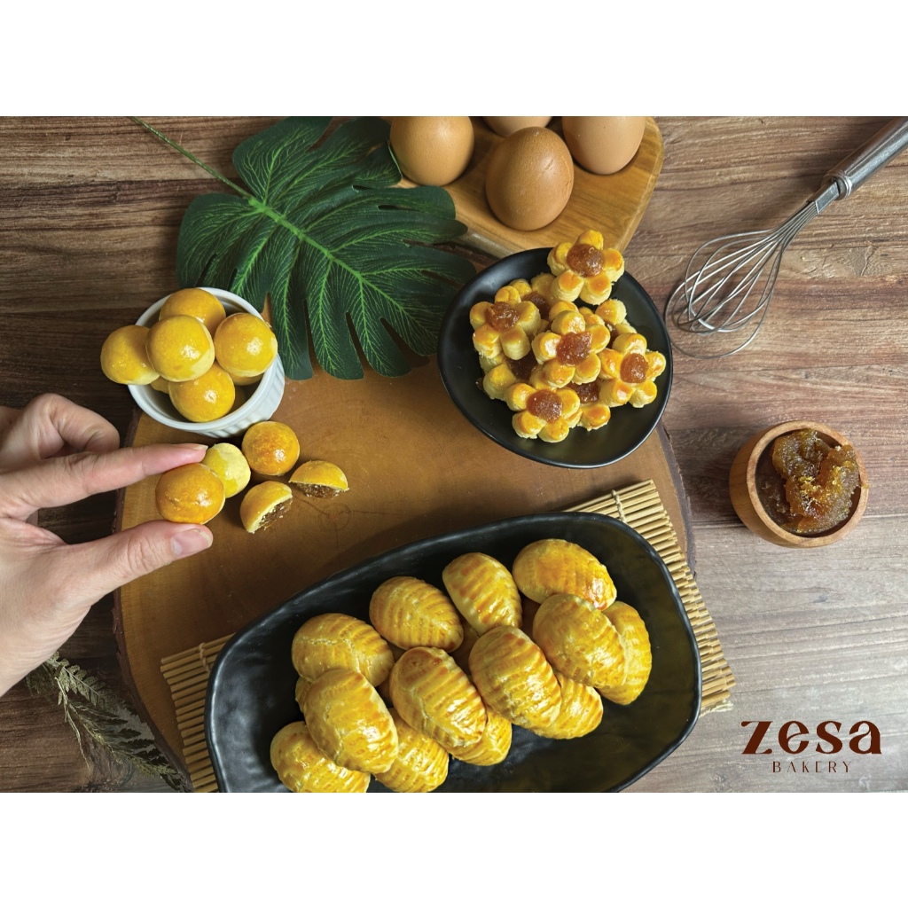 

Kue Nastar Wisman Homemade Premium