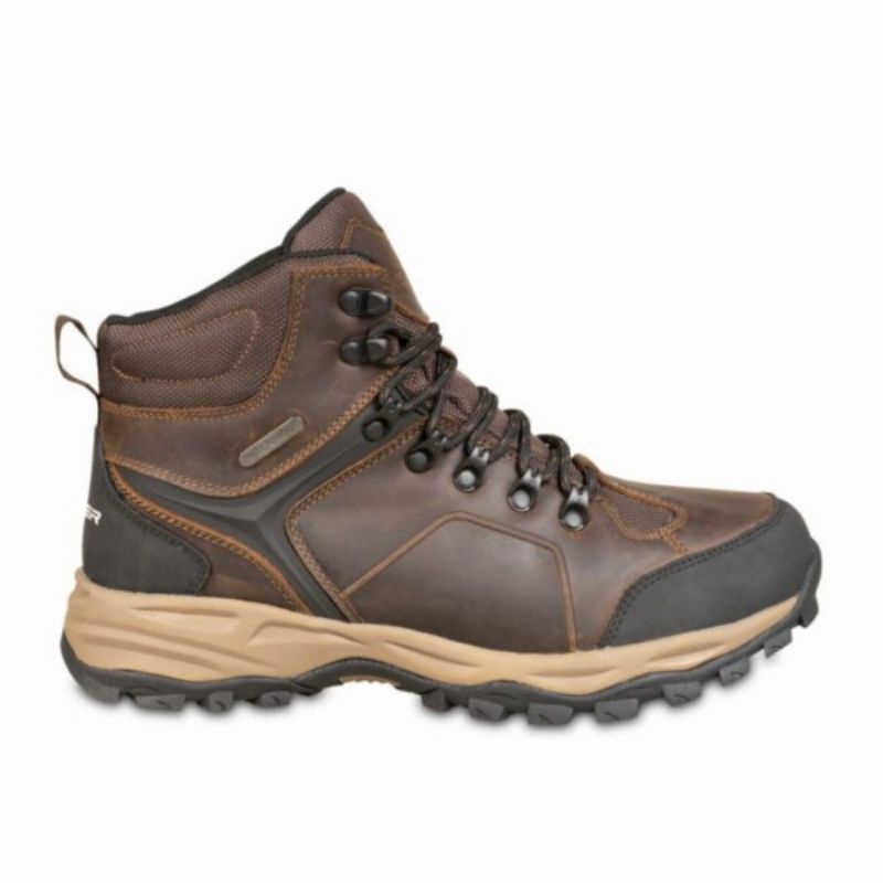 Sepatu Outdoor/Riding Eiger Vulcan Mid Cut Second