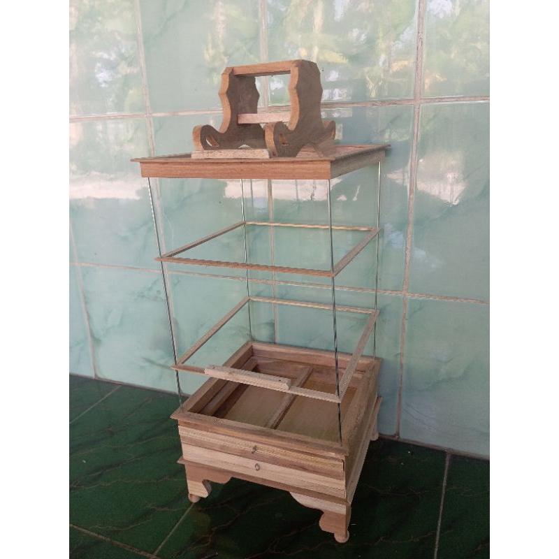 Sangkar rep bnr Pleci ambrukan