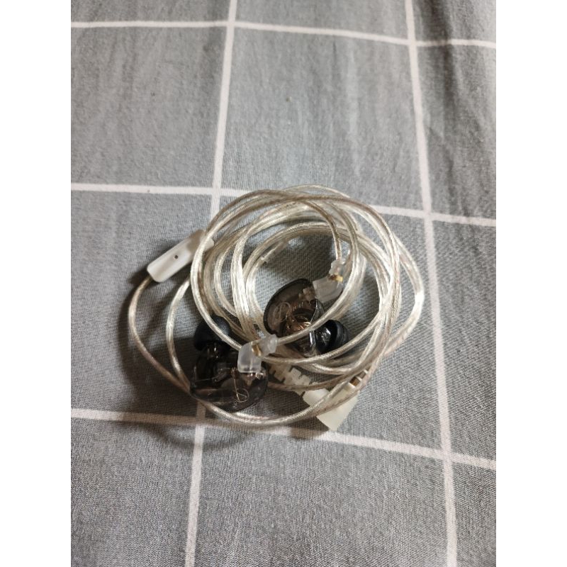 IEM KZ Dawn Silver Mic Second