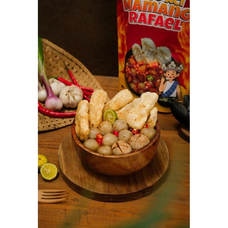 

PROMO Baso Aci Mamang Rafael tan bakso HALAL; VIRAAALLL!!!!!!!