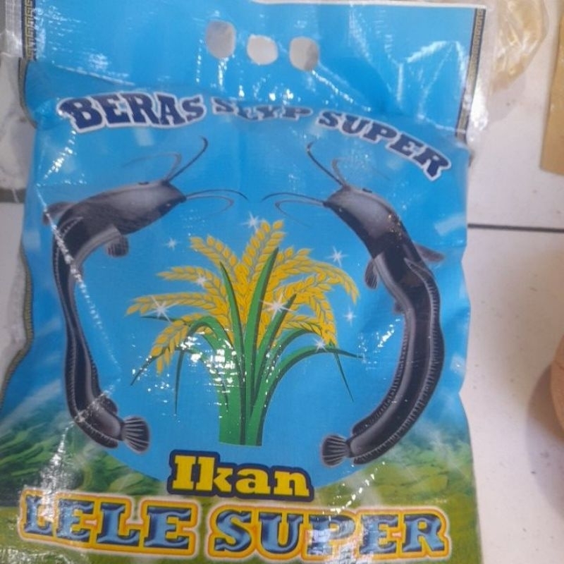 

beras rojo lele super/5kg