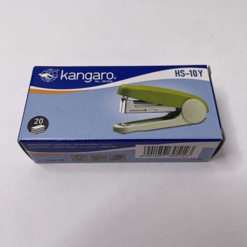 

stapler staples kangaro hs-10y